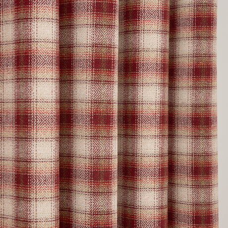 Curtina Everett Eyelet Lined Curtains