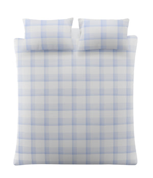 Bluebellgray Edinburgh Plaid Piper Multi Duvet Set