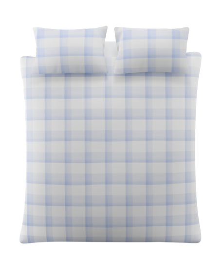 Bluebellgray Edinburgh Plaid Piper Multi Duvet Set