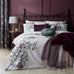 Laura Ashley Edita`s Garden Blackberry Purple Duvet Set