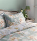 Appletree Heritage Eleanor Green Duvet Set