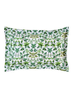 Designers Guild Eleonora Indigo Blue Duvet Set