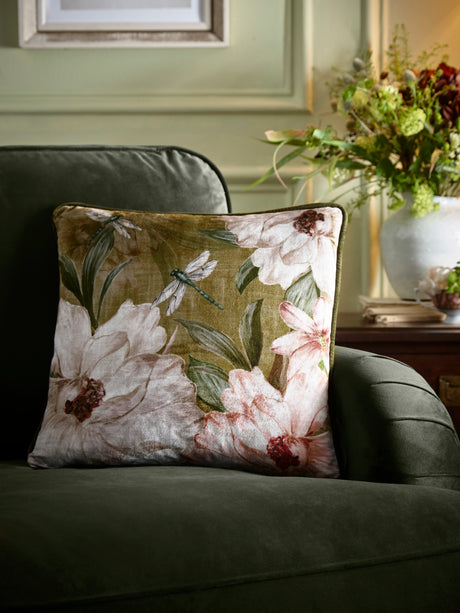 Appletree Heritage Fiorella Natural Duvet Set