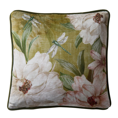 Appletree Heritage Fiorella Natural Duvet Set