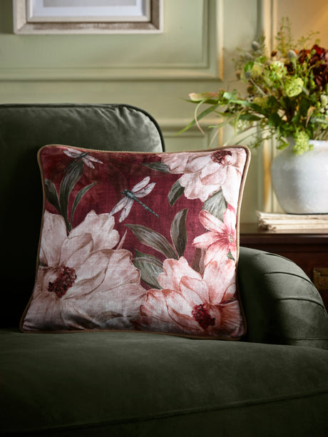 Appletree Heritage Fiorella Natural Duvet Set
