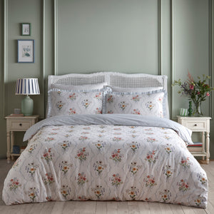 Appletree Floral Bouquet Multi Duvet Set