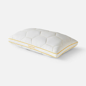 The Fine Bedding Company HoneyFoam Natural Latex Foam Pillow