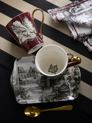 Laurence Llewelyn Bowen Festivo Multi Tableware