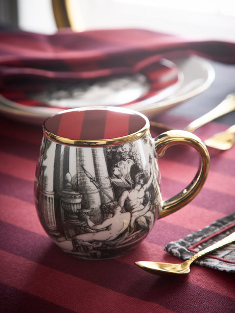 Laurence Llewelyn Bowen Festivo Multi Tableware