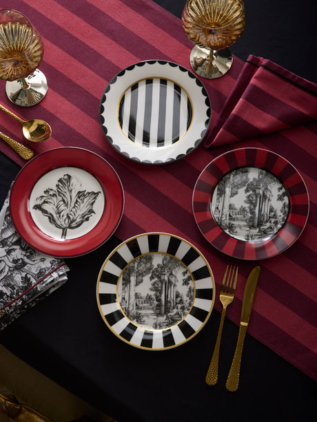 Laurence Llewelyn Bowen Festivo Multi Tableware