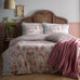 Appletree Floral Damask Multi Duvet Set