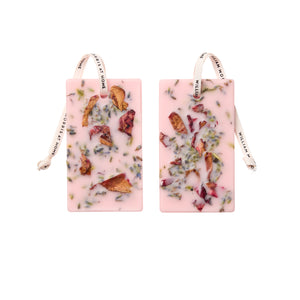 FG2464 William Morris at Home Strawberry Thief Scented Wax Tablets Pack of 2