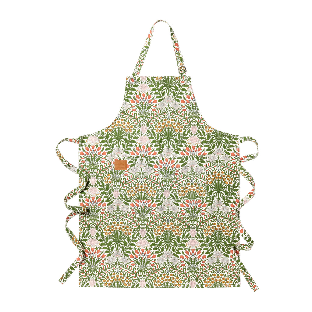 FG6846 William Morris at Home Useful & Beautiful Chef Apron