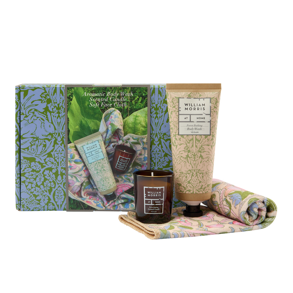 FG7354 William Morris at Home Forest Bathing Refresh & Reset Set