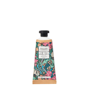 FG9527 William Morris at Home Hand Cream Golden Lily Dark Aloe & Lime 50ml