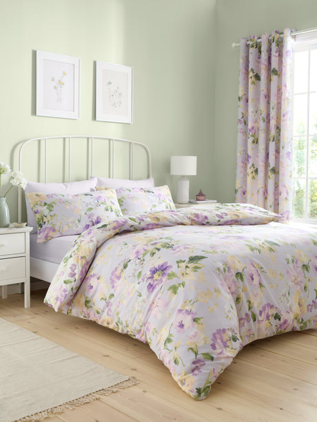 Dreams n Drapes Design Florette Duvet Set