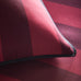 Laurence Llewelyn Bowen Festivo Circus Stripe Red Duvet Set