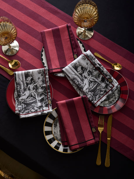 Laurence Llewelyn Bowen Festivo Multi Tableware