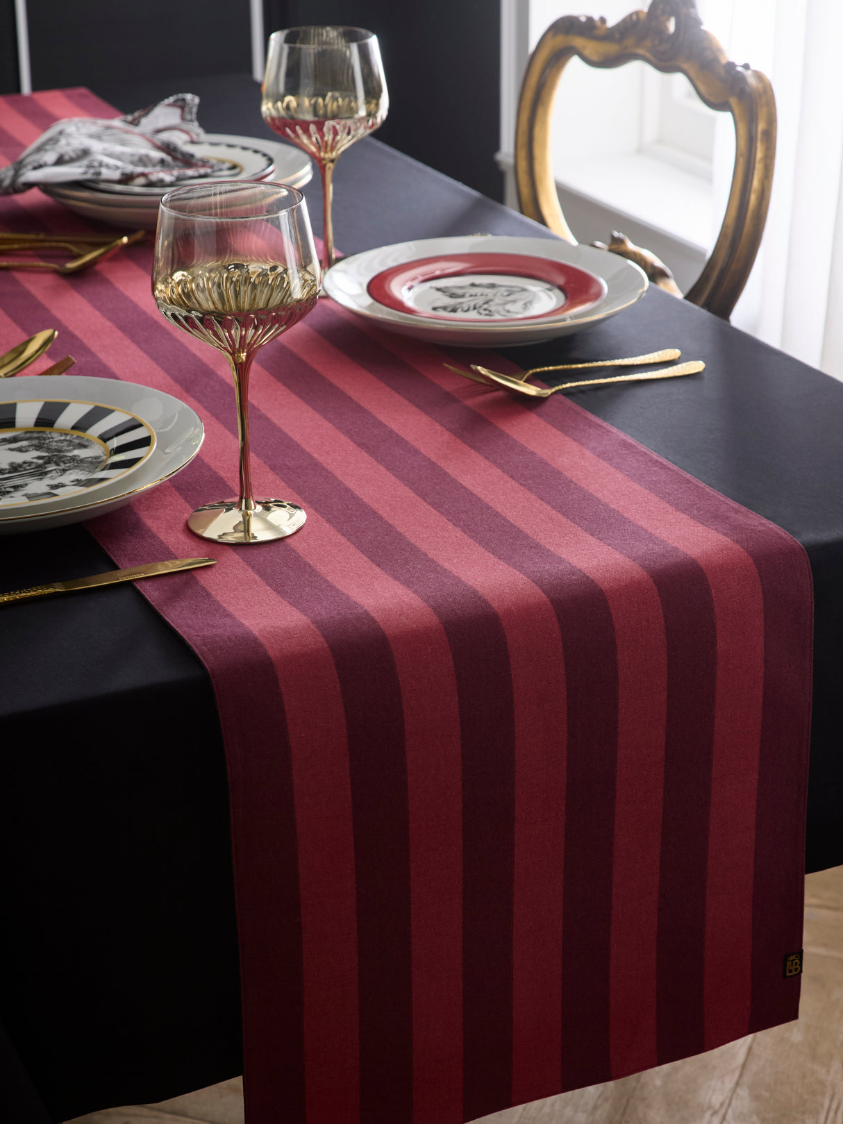 Laurence Llewelyn Bowen Festivo Multi Tableware