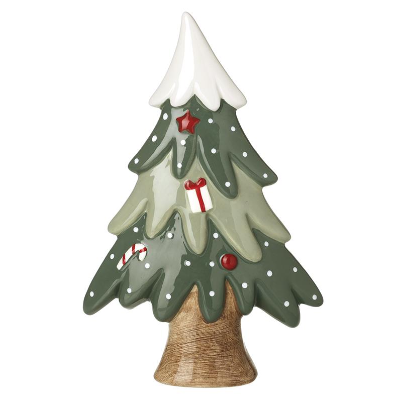 Heaven Sends FWS041A Ceramic Tree Decoration