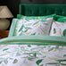 Sara Miller Fern Garden Spring Garden Duvet Set