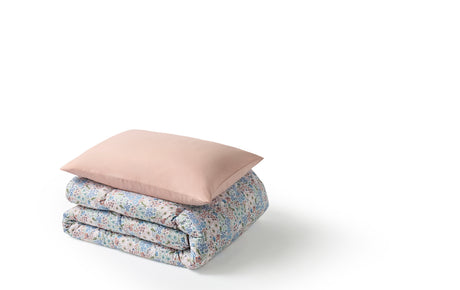 The Fine Bedding Company Night Lark Vintage Meadow Coverless 10.5 Tog Duvet Set
