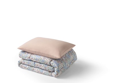 The Fine Bedding Company Night Lark Vintage Meadow Coverless 10.5 Tog Duvet Set