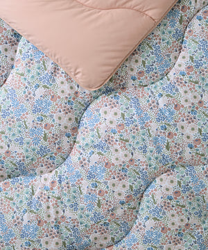 The Fine Bedding Company Night Lark Vintage Meadow Coverless 10.5 Tog Duvet Set
