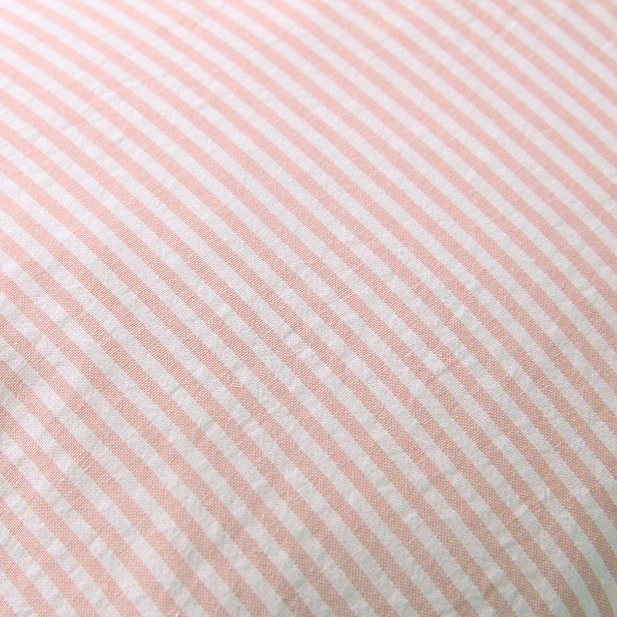 Laura Ashley Flaxley Stripe 30cm x 50cm Microfibre Filled Cushion