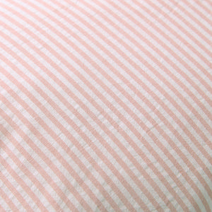 Laura Ashley Flaxley Stripe 30cm x 50cm Microfibre Filled Cushion