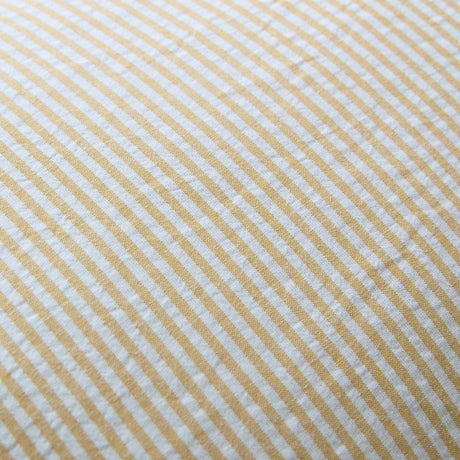 Laura Ashley Flaxley Stripe 30cm x 50cm Microfibre Filled Cushion