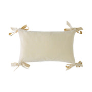 Laura Ashley Flaxley Stripe 30cm x 50cm Microfibre Filled Cushion