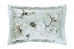 Designers Guild Fleur Blanche Platinum Duvet Set