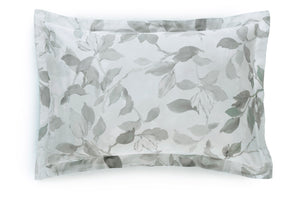 Designers Guild Fleur Blanche Platinum Duvet Set