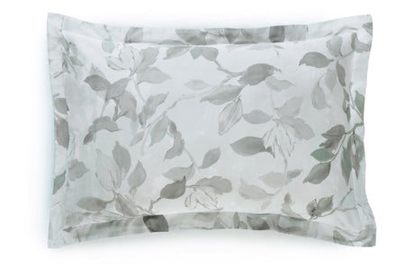 Designers Guild Fleur Blanche Platinum Duvet Set
