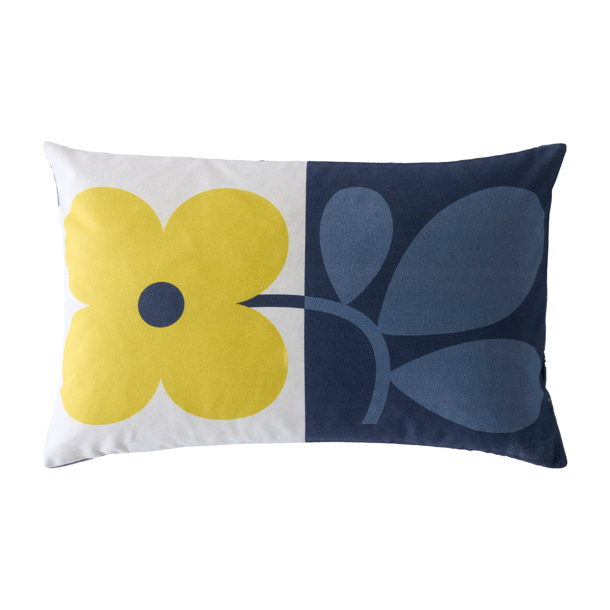 Orla Kiely Floret 40cm x 60cm Microfibre Filled Cushion
