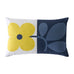 Orla Kiely Floret 40cm x 60cm Microfibre Filled Cushion