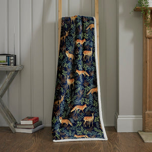 Fleece Throws