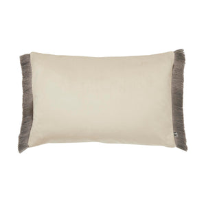 Graham & Brown Fringe Opulence 40cm x 60cm Feather Filled Cushion