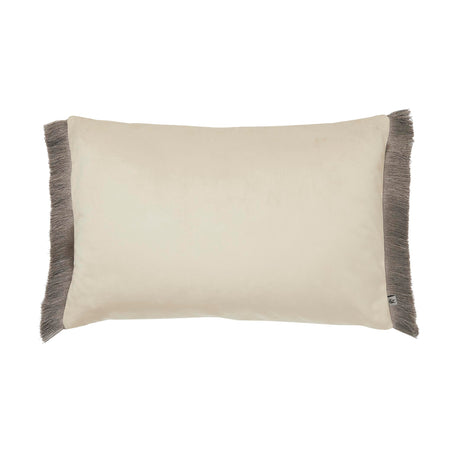 Graham & Brown Fringe Opulence 40cm x 60cm Feather Filled Cushion