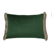 Graham & Brown Fringe Opulence 40cm x 60cm Feather Filled Cushion