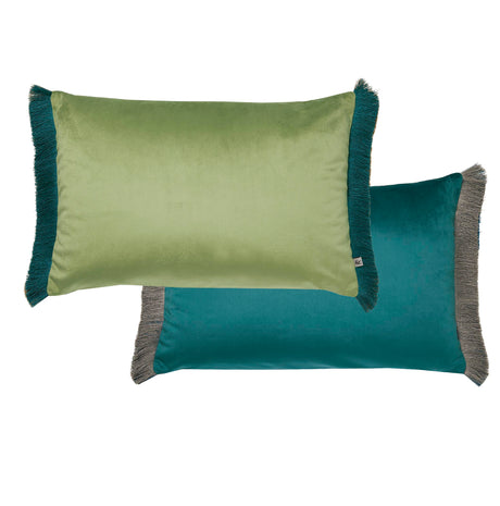 Graham & Brown Fringe Opulence 40cm x 60cm Feather Filled Cushion