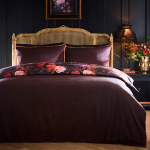 Laurence Llewelyn Bowen Grande Chintz Multi Duvet Set