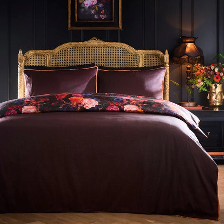 Laurence Llewelyn Bowen Grande Chintz Multi Duvet Set