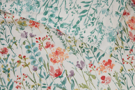 Sundour Amaryllis Multi Duvet Set