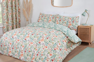Sundour Amaryllis Multi Duvet Set