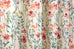Sundour Amaryllis Multi 3" Tape Lined Curtains