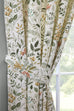 Sundour Cleo Willow 3" Pencil Pleat Curtains