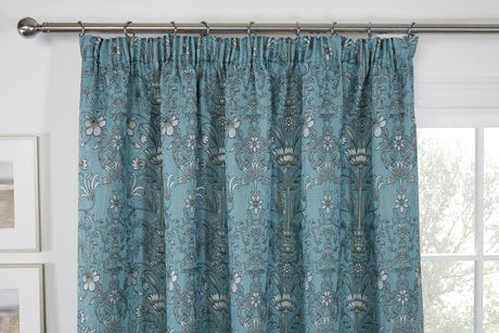 Sundour Kyoto 3" Tape Lined Curtains