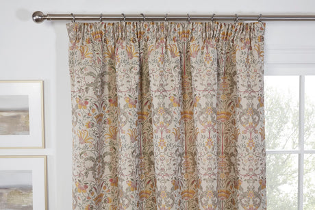 Sundour Kyoto 3" Tape Lined Curtains
